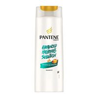 Pantene Advanced Hairfall Solution + Smooth & Strong Shampoo, 185ml